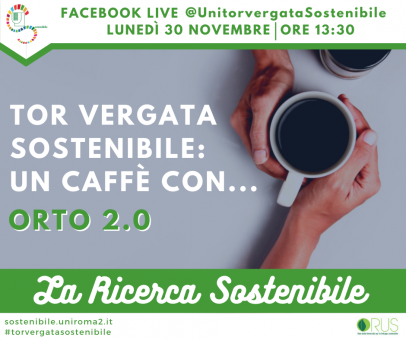 Un caffè con… Orto 2.0