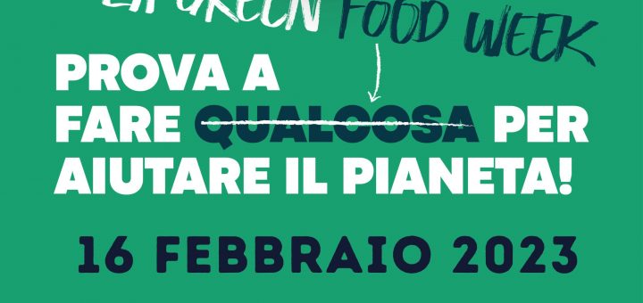 Bilancio Positivo per la Green Food Week a Tor Vergata