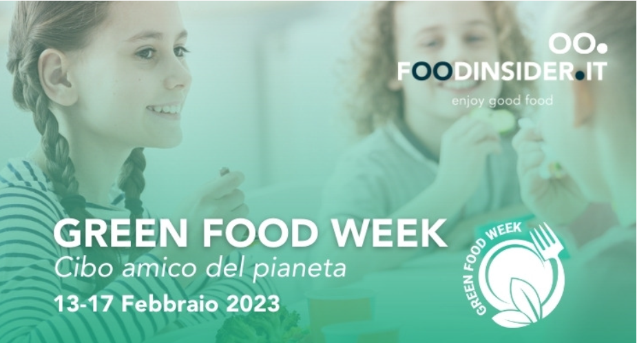 Green Food Week 2023 a Tor Vergata