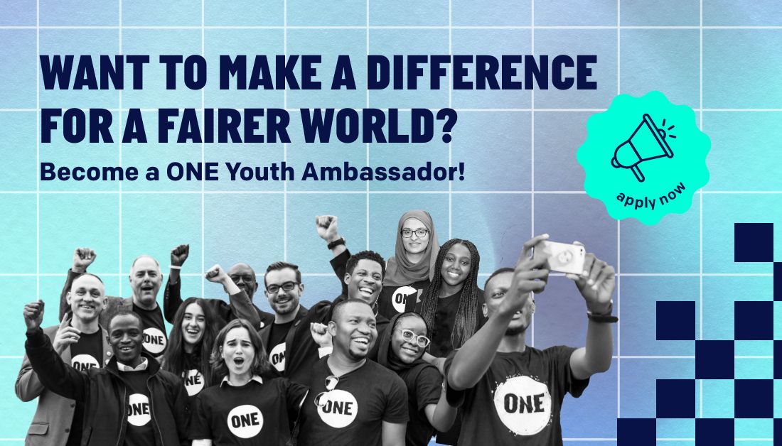 Youth Ambassador 2023 per ONE (Office for Sustainable Actions)