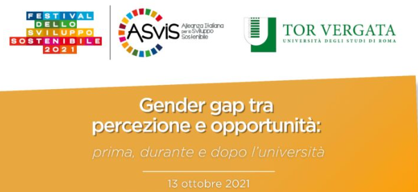 Gender gap tra percezione e opportunità: prima, durante e dopo l’università