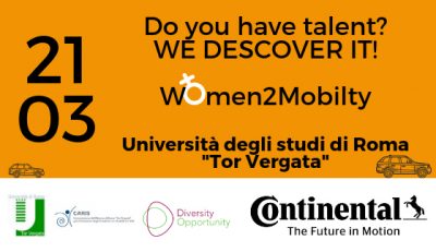 Women2Mobility