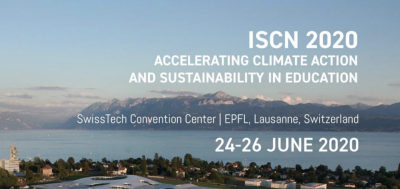 International Sustainable Campus Network Conference: call