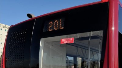 20L , l’Ateneo di “Tor Vergata” ha una nuova linea bus