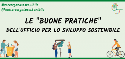 Inizia la campagna dei consigli “green”