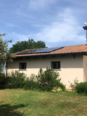 L’energia è verde all’Orto Botanico Tor Vergata