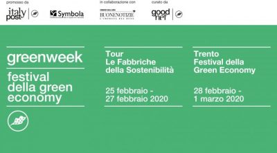 Green Week Academy: borse di soggiorno