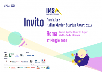 Sostenibilità, Innovazione e Startup: 13°Italian Master Startup Award