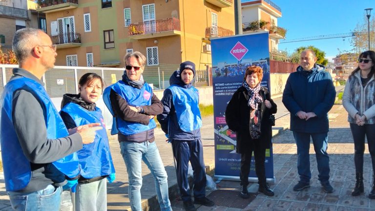 “RUS Clean – Puliamo le nostre città”: il nostro Ateneo protagonista di sostenibilità e impegno civile